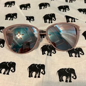 Pink Sunglasses